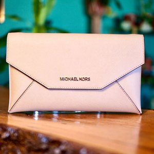 Michael Kors MD Clutch/Cross-body/Shoulder Bag